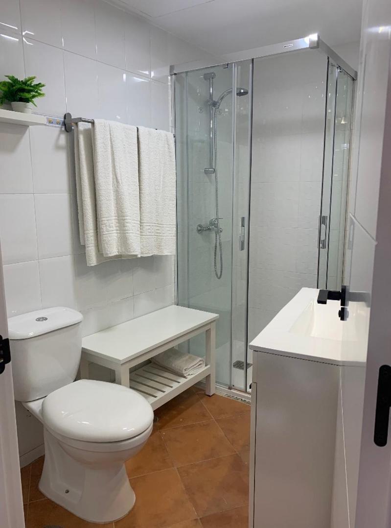 Apartamento Plaza De La Alfalfa Sevilla Exterior foto