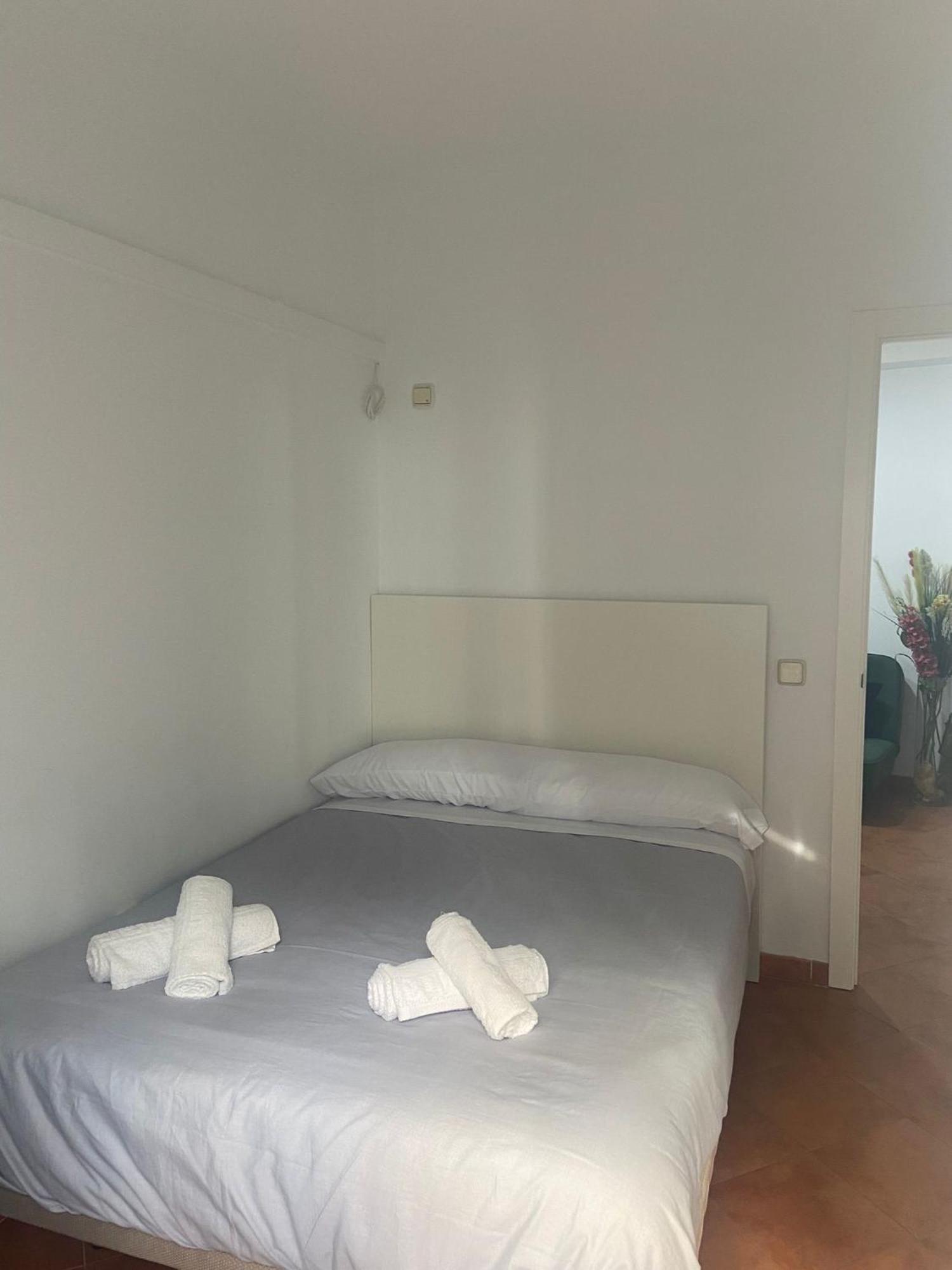 Apartamento Plaza De La Alfalfa Sevilla Exterior foto
