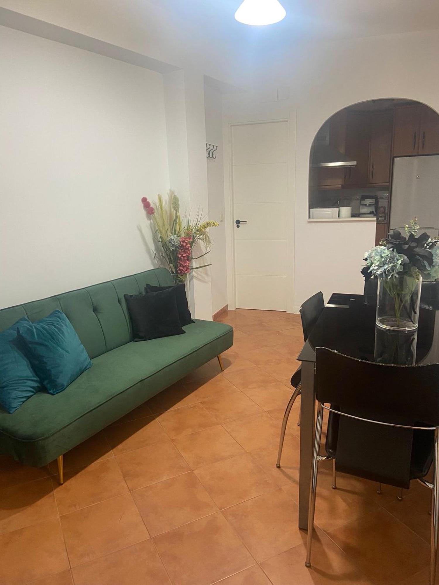 Apartamento Plaza De La Alfalfa Sevilla Exterior foto